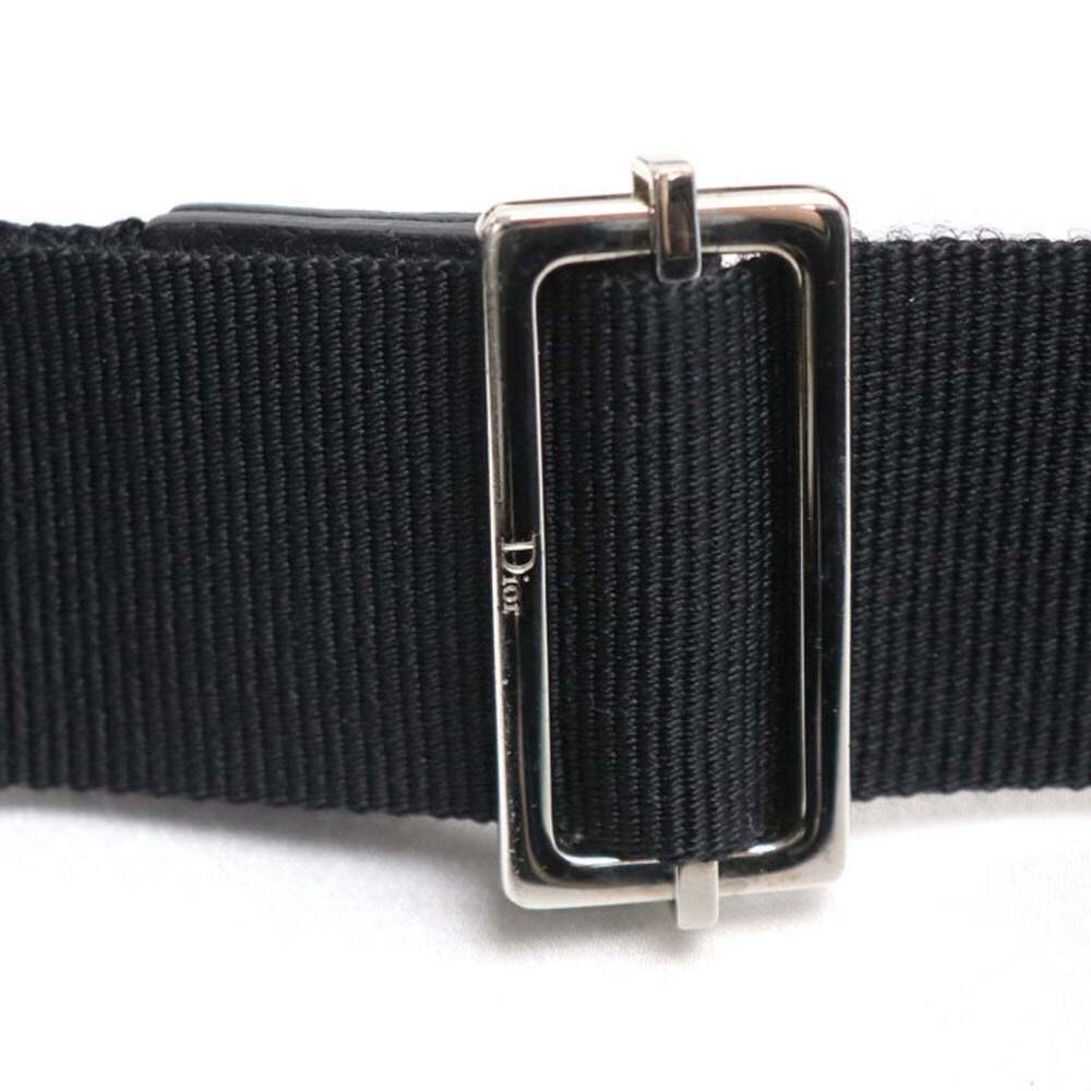 CHRISTIAN DIOR Black Shoulder Bag - Picture 6 of 10